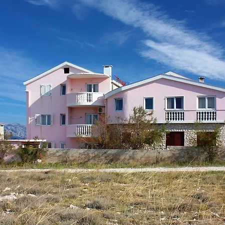Apartment Studio Razanac 5766d Rtina